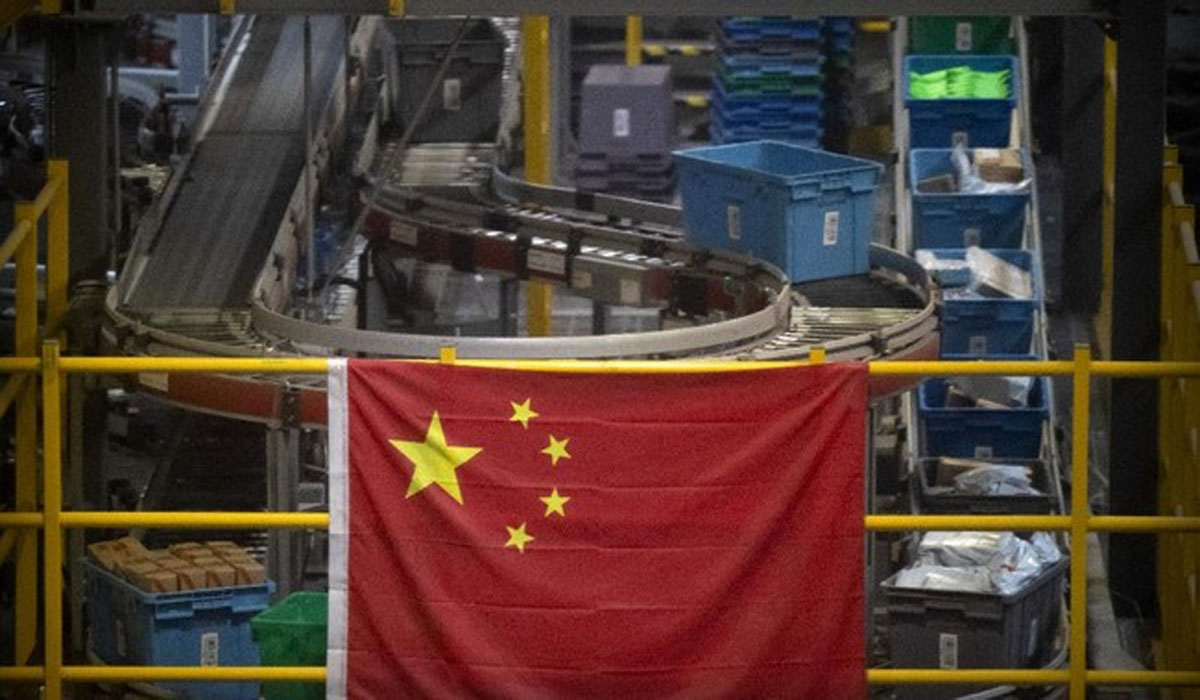 Geger! Industri China Justru Melonjak di Tengah Risiko Perang, Ada Apa?