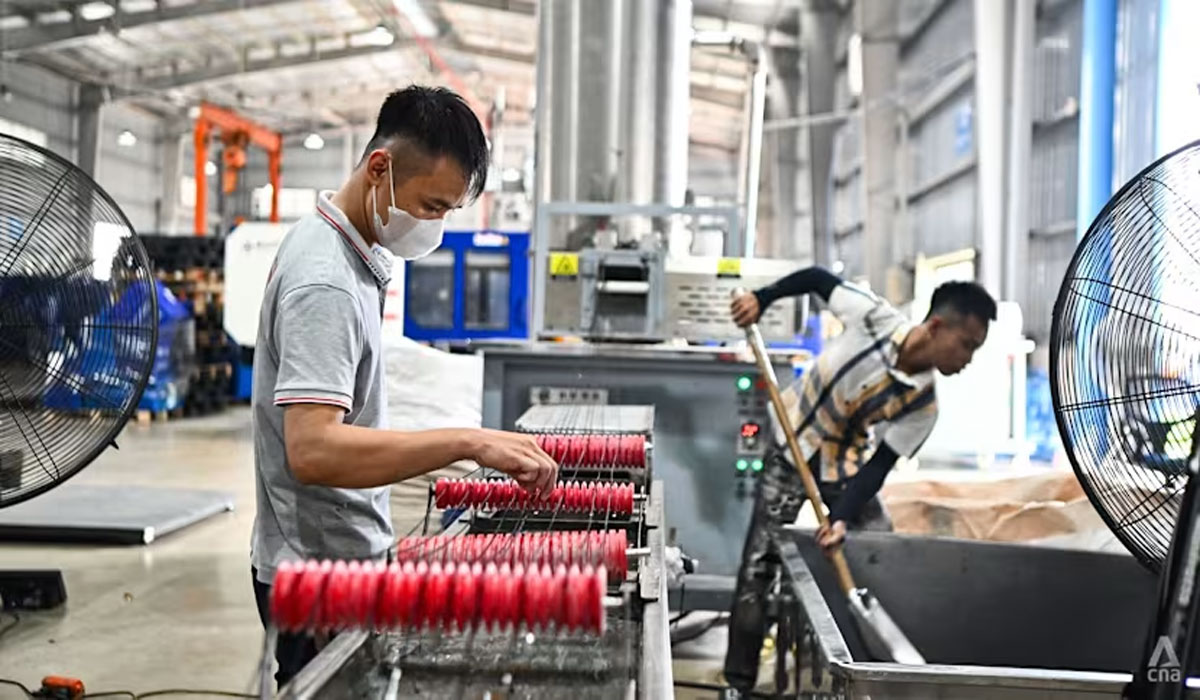 Geger! Industri China Justru Melonjak di Tengah Risiko Perang, Ada Apa?